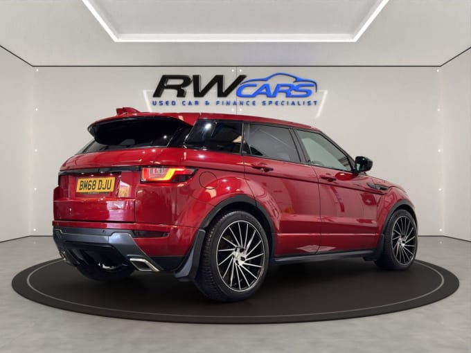 2025 Land Rover Range Rover Evoque