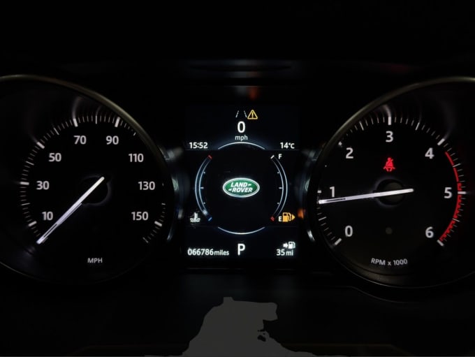 2025 Land Rover Range Rover Evoque