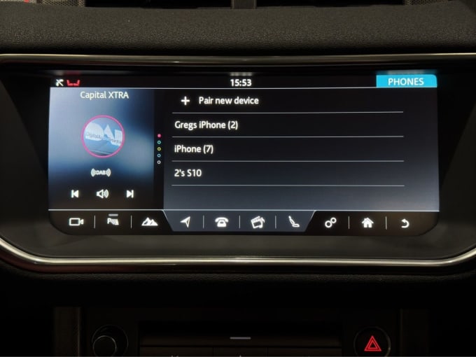 2025 Land Rover Range Rover Evoque
