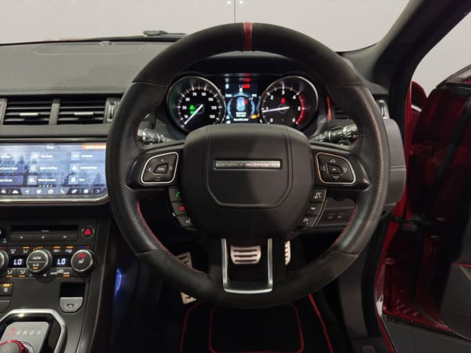 2025 Land Rover Range Rover Evoque