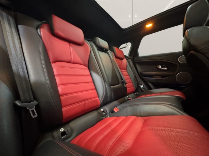 2025 Land Rover Range Rover Evoque