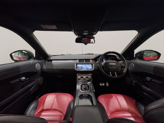 2025 Land Rover Range Rover Evoque