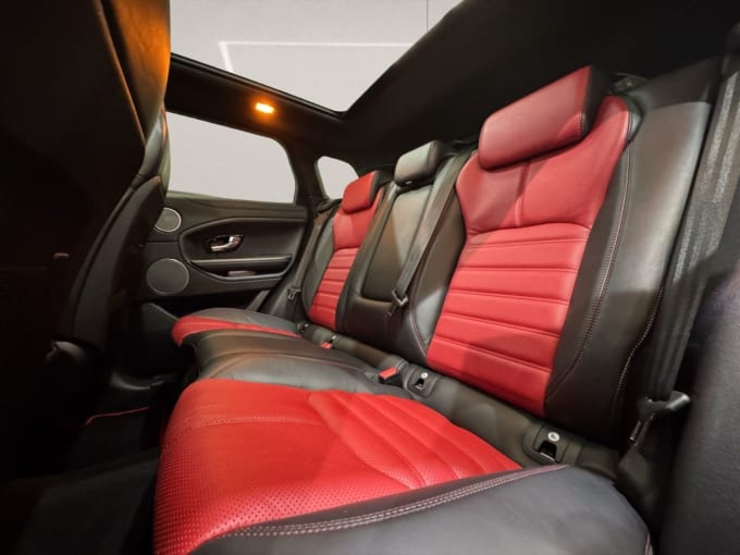 2025 Land Rover Range Rover Evoque