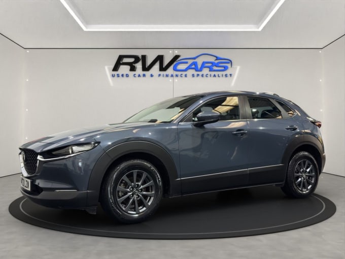 2021 Mazda Cx-30