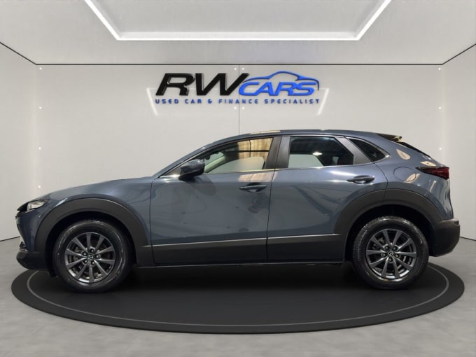 2021 Mazda Cx-30