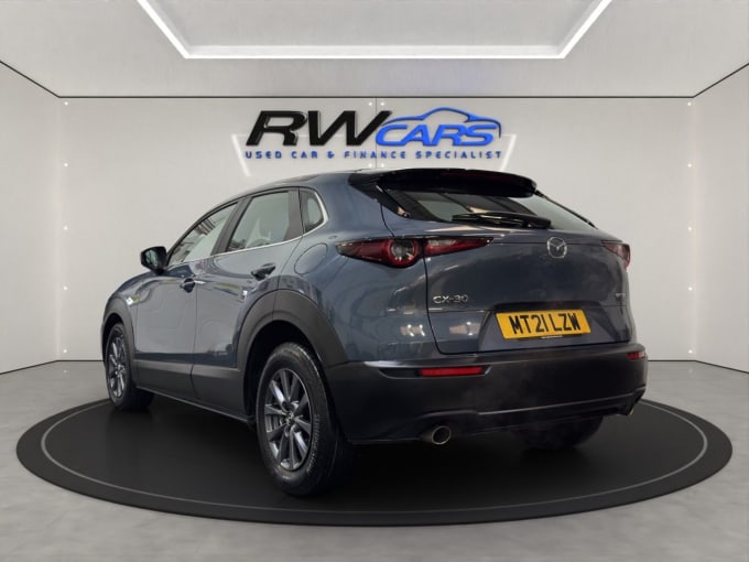 2021 Mazda Cx-30