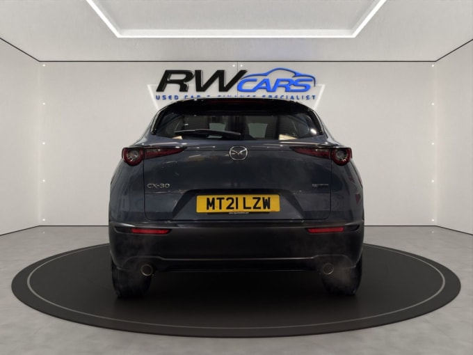 2021 Mazda Cx-30