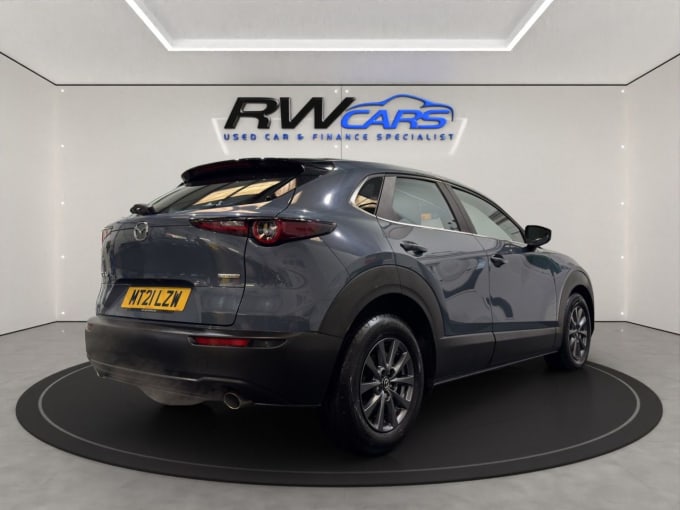 2021 Mazda Cx-30