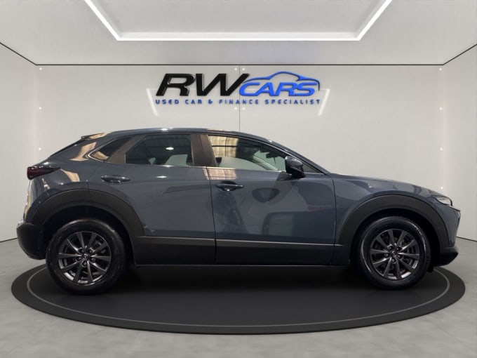 2021 Mazda Cx-30