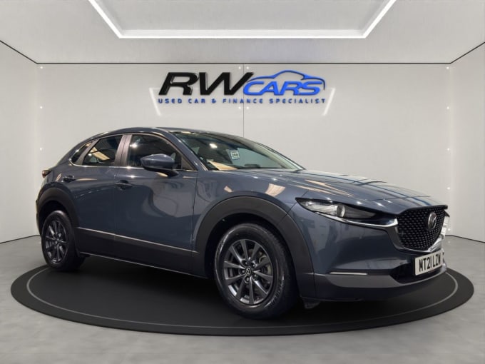 2021 Mazda Cx-30