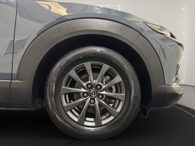 2021 Mazda Cx-30