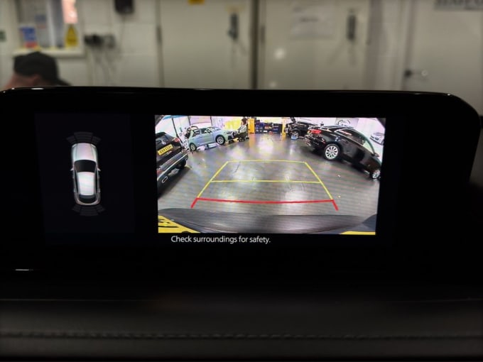2021 Mazda Cx-30