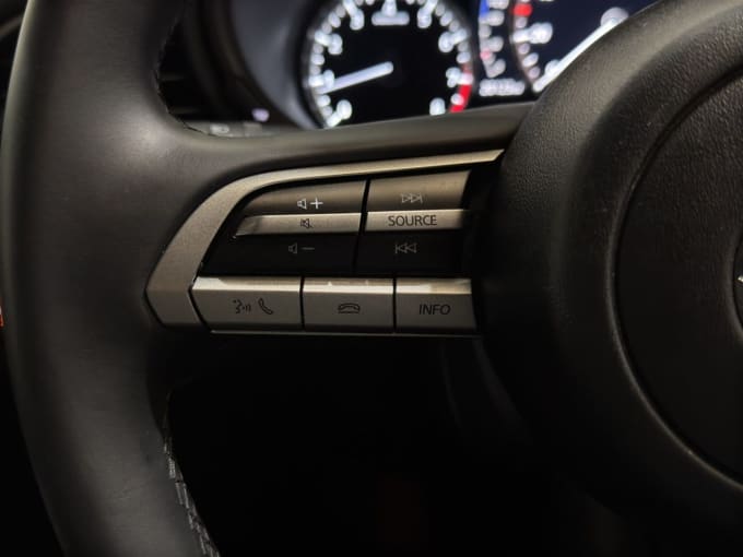 2021 Mazda Cx-30