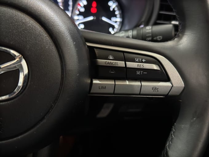 2021 Mazda Cx-30