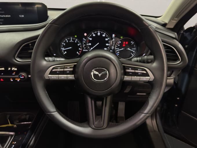 2021 Mazda Cx-30