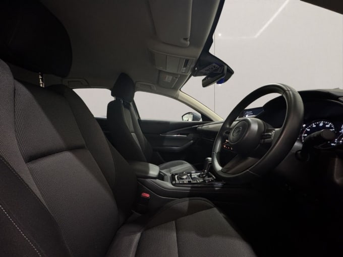 2021 Mazda Cx-30