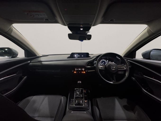 2021 Mazda Cx-30