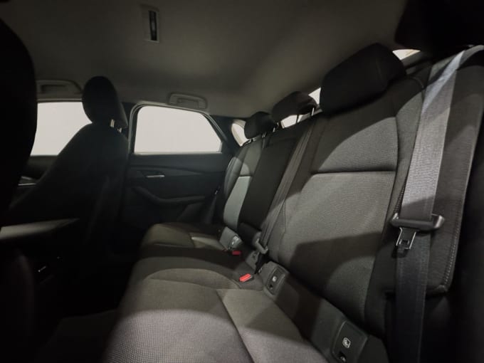 2021 Mazda Cx-30