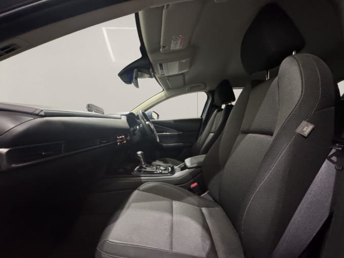 2021 Mazda Cx-30