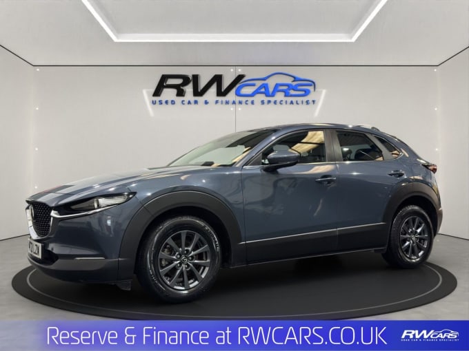2021 Mazda Cx-30