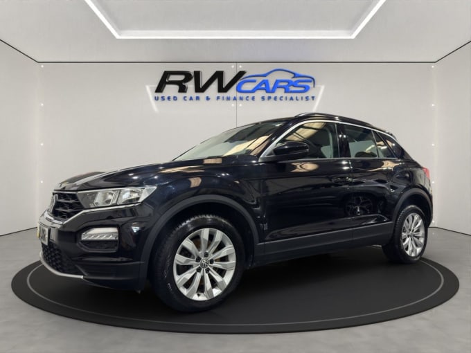 2025 Volkswagen T-roc
