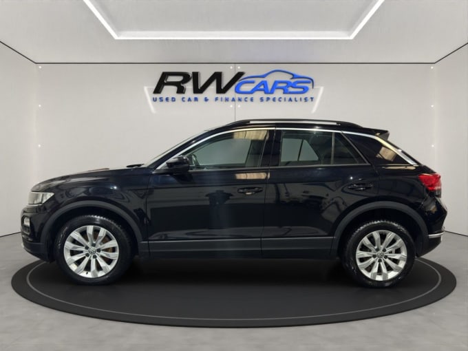 2025 Volkswagen T-roc