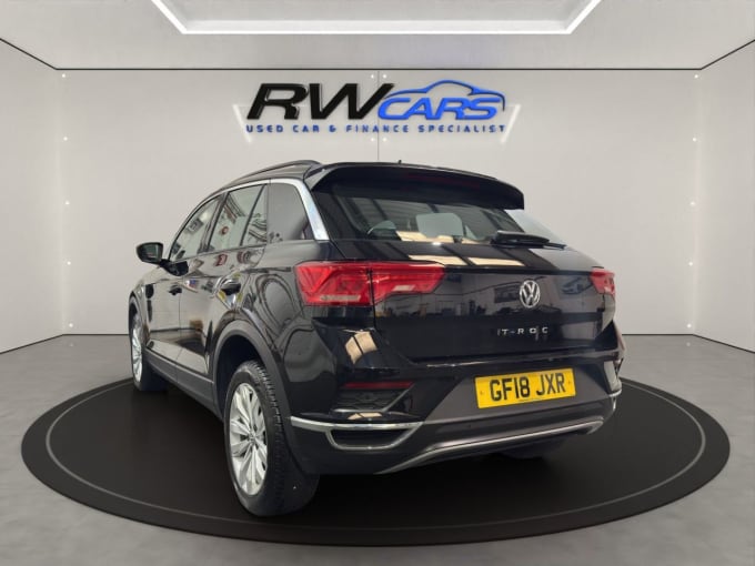 2025 Volkswagen T-roc