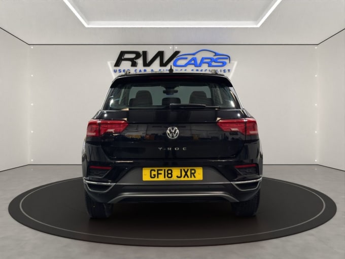 2025 Volkswagen T-roc