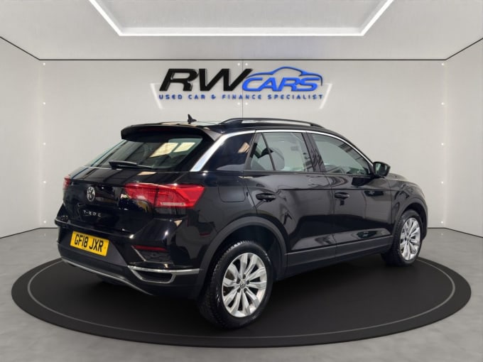 2025 Volkswagen T-roc