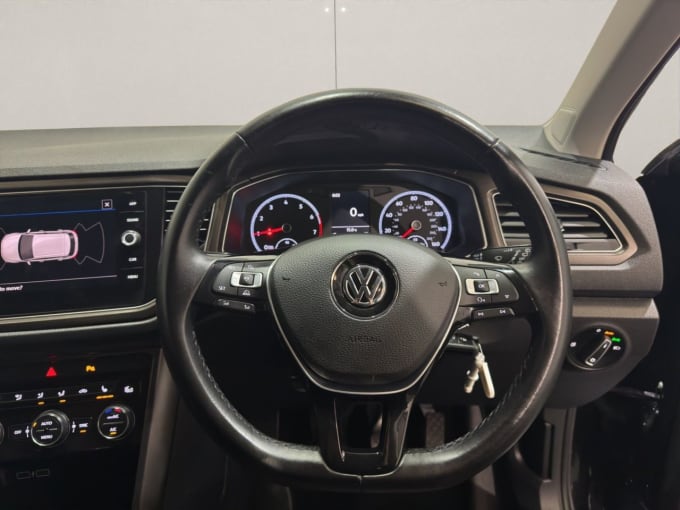 2025 Volkswagen T-roc