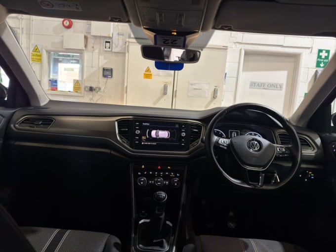 2025 Volkswagen T-roc