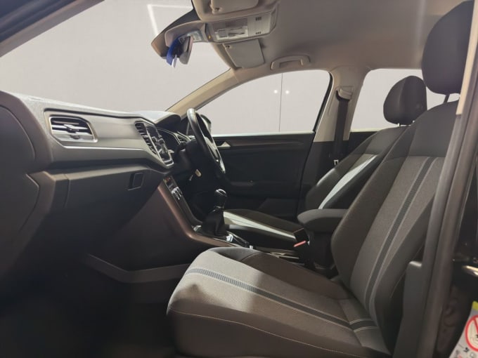 2025 Volkswagen T-roc