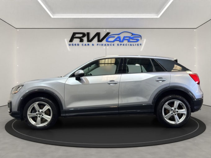 2025 Audi Q2