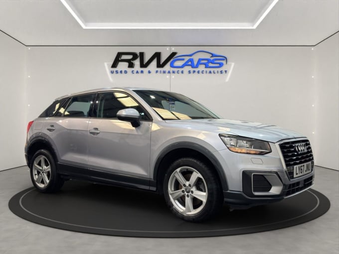 2025 Audi Q2