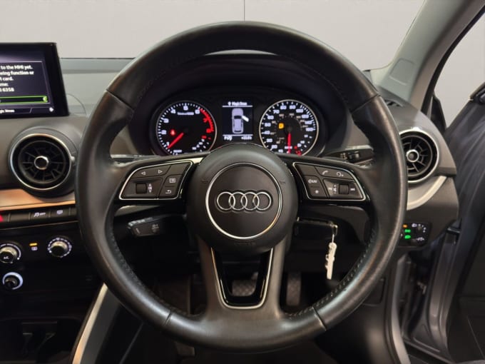 2025 Audi Q2