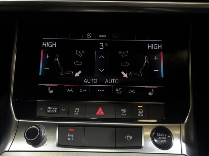 2025 Audi A6 Saloon