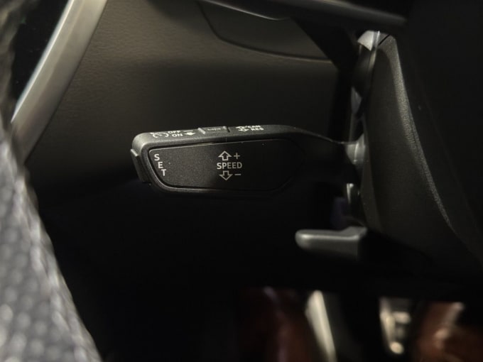 2025 Audi A6 Saloon