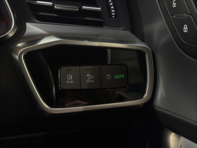 2025 Audi A6 Saloon