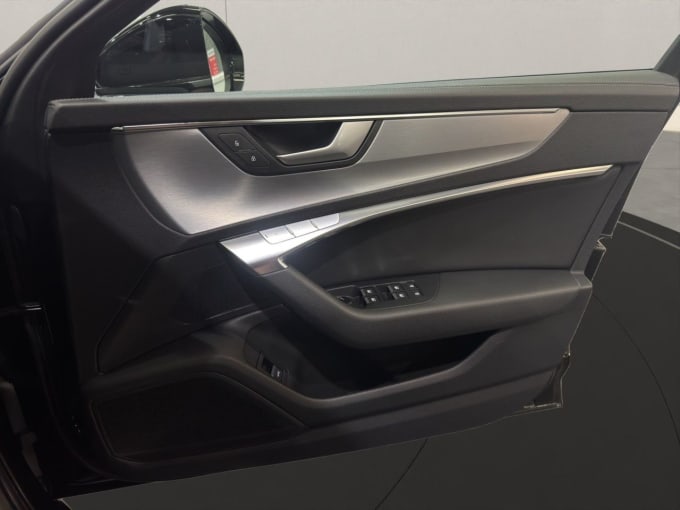 2025 Audi A6 Saloon