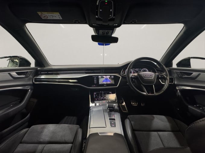 2025 Audi A6 Saloon