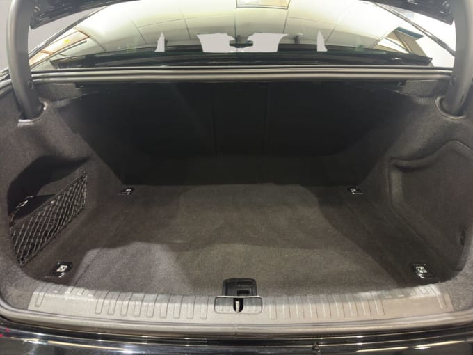 2025 Audi A6 Saloon