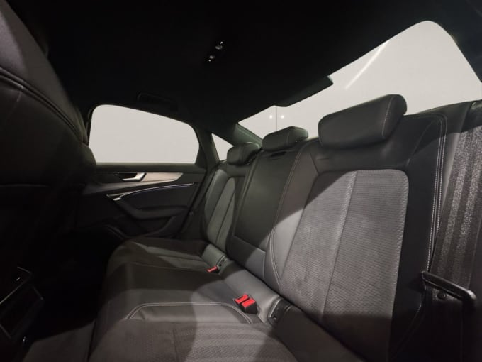 2025 Audi A6 Saloon