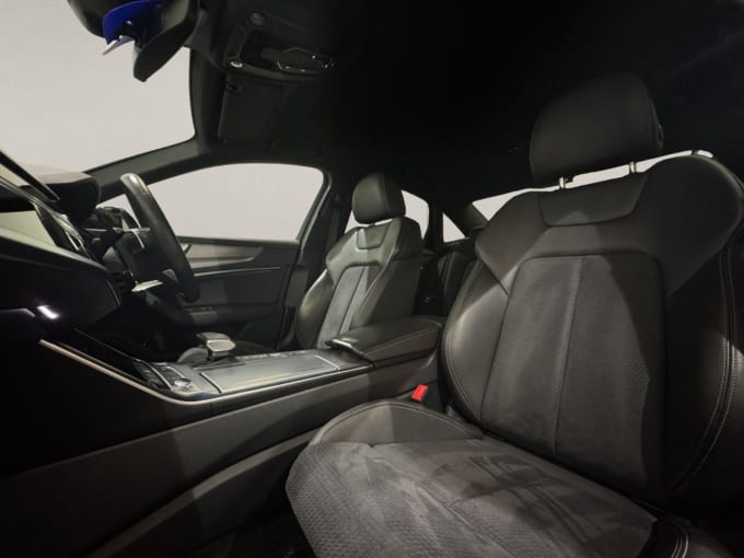 2025 Audi A6 Saloon