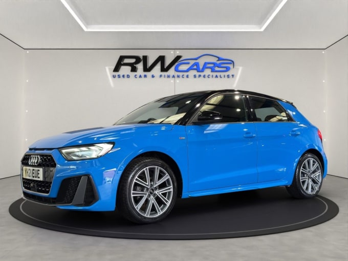 2021 Audi A1