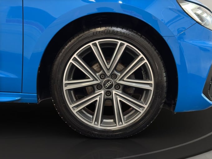2021 Audi A1