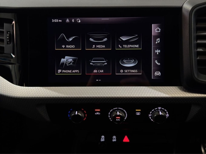 2021 Audi A1