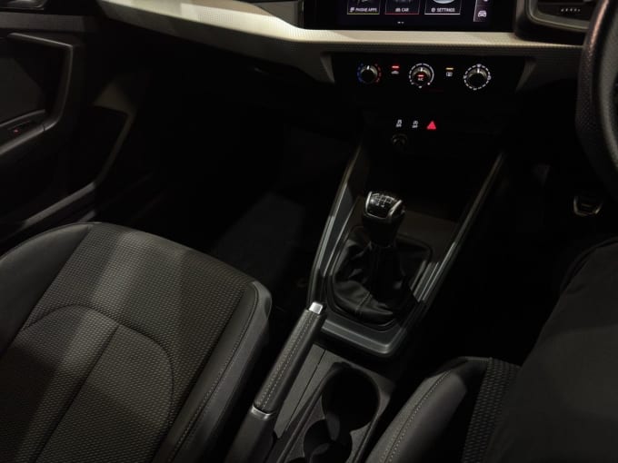 2021 Audi A1