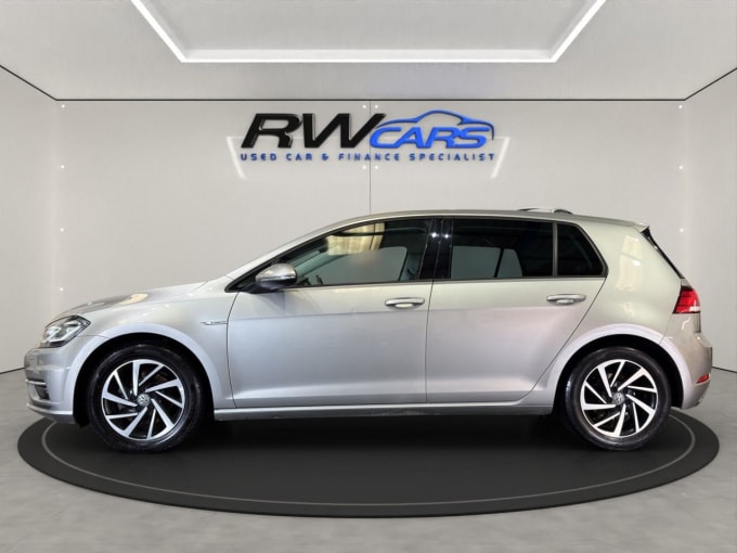 2025 Volkswagen Golf