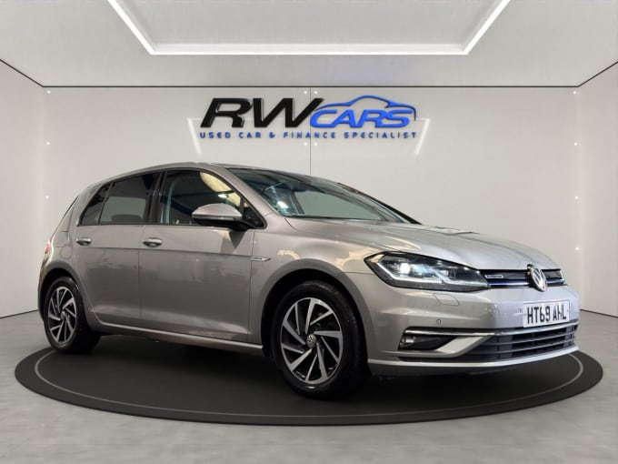 2025 Volkswagen Golf
