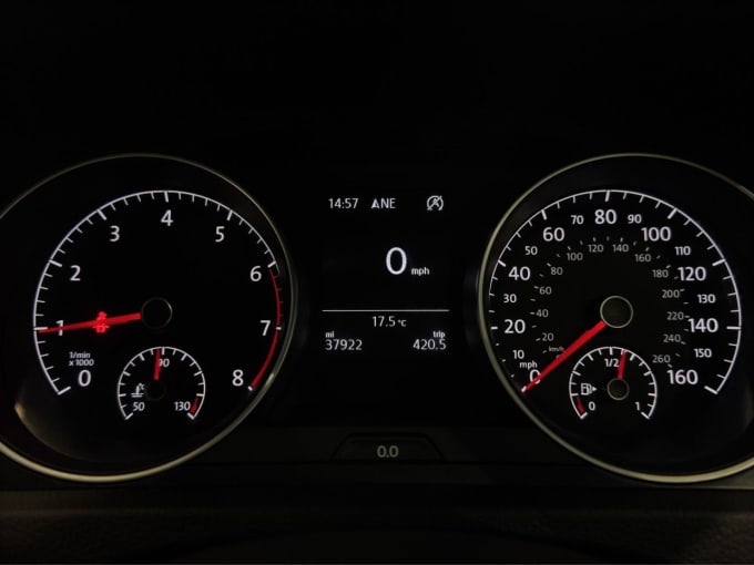 2025 Volkswagen Golf